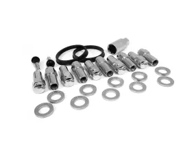 Race Star 12mmx1.5 GM Closed End Lug Kit
