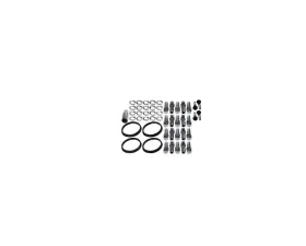 Race Star 12mmx1.5 GM Closed End Lug Kit