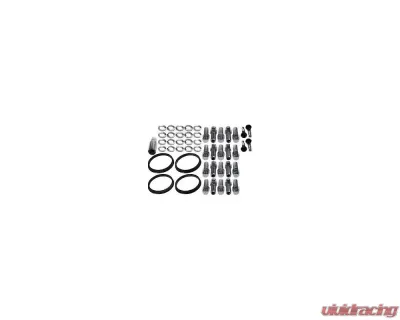 Race Star 7/16in GM Closed End Lug Kit - 601-1414-20