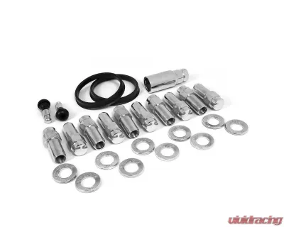 Race Star 1/2" Ford Closed End Lug Kit Direct Drill Set of 10 - 601-1416D-10