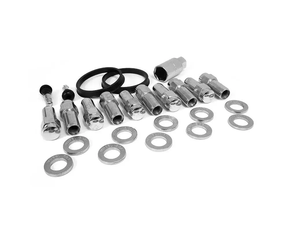 Race Star 14mm x 1.5 Open 1.38" Shank with 7/8" Head Lug Nuts - 601-1434-10