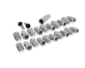 Race Star 14mm x 1.5 Acorn Closed End Lug