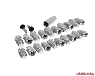 Race Star 1/2" Acorn Closed End Lug - 602-2438-20