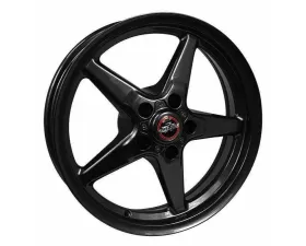 Race Star Wheels 92 Drag Star Wheel 15x10 5x4.5 44mm Gloss Black