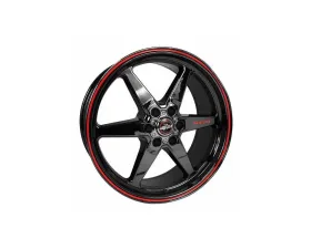 Race Star Wheels 93 Truck Star Wheel 20x9 6x5.5 25mm Gloss Black