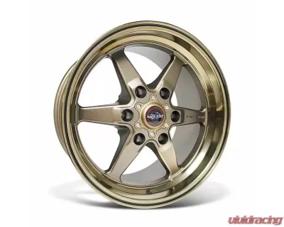 Race Star Wheels 93 Truck Star Wheel 17x7 6x5.5 0mm Bronze - 93-770847BZ