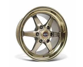 Race Star Wheels 93 Truck Star Wheel 17x9.5 6x5.5 22mm Bronze