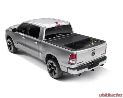 Roll-N-Lock E-Series XT 4'6" (54.4") Retracktable Truck Bed Cover Ford Maverick 2022 - 135E-XT