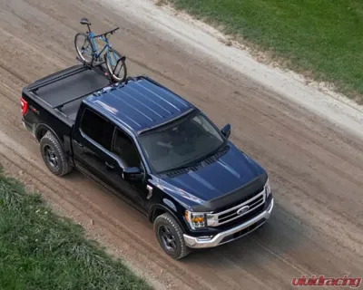 Roll-N-Lock E-Series XT 4'6" (54.4") Retracktable Truck Bed Cover Ford Maverick 2022 - 135E-XT