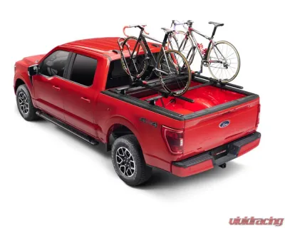 Roll-N-Lock E-Series XT 4'6" (54.4") Retracktable Truck Bed Cover Ford Maverick 2022 - 135E-XT