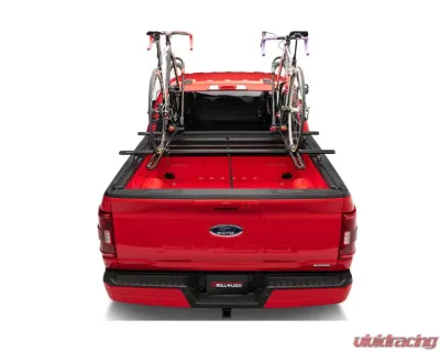 Roll-N-Lock E-Series XT 4'6" (54.4") Retracktable Truck Bed Cover Ford Maverick 2022 - 135E-XT