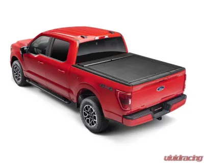 Roll-N-Lock M-Series XT 8'2" (97.6") Retracktable Truck Bed Cover Ford F-150 2021-2022 - 133M-XT