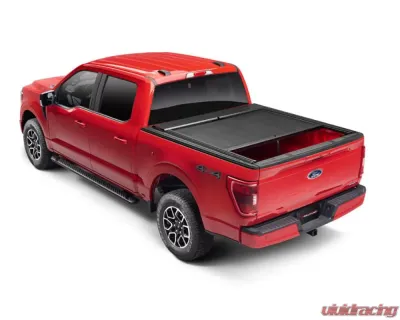 Roll-N-Lock M-Series XT 8'2" (97.6") Retracktable Truck Bed Cover Ford F-150 2021-2022 - 133M-XT