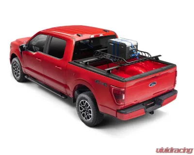 Roll-N-Lock M-Series XT 8'2" (97.6") Retracktable Truck Bed Cover Ford F-150 2021-2022 - 133M-XT