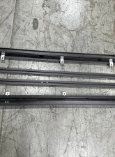 Roll-N-Lock 16-19 Toyota Tacoma 71.5in Bed Qwikrak Recreational Bars CLEARANCE                                     - QR531 - Image 5