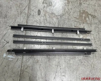 Roll-N-Lock 16-19 Toyota Tacoma 71.5in Bed Qwikrak Recreational Bars CLEARANCE - QR531