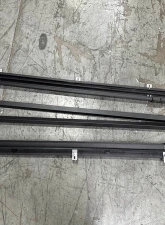 Roll-N-Lock 16-19 Toyota Tacoma 71.5in Bed Qwikrak Recreational Bars CLEARANCE                                     - QR531 - Image 2