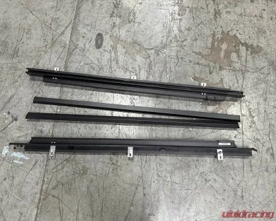 Roll-N-Lock 16-19 Toyota Tacoma 71.5in Bed Qwikrak Recreational Bars CLEARANCE - QR531