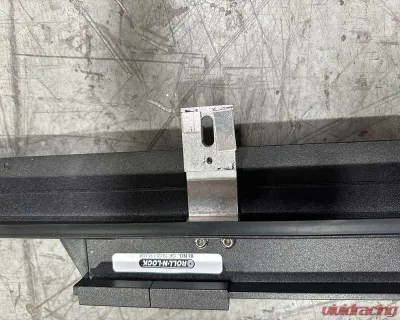 Roll-N-Lock 16-19 Toyota Tacoma 71.5in Bed Qwikrak Recreational Bars CLEARANCE - QR531