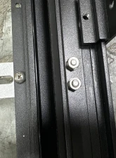 Roll-N-Lock 16-19 Toyota Tacoma 71.5in Bed Qwikrak Recreational Bars CLEARANCE                                     - QR531 - Image 4