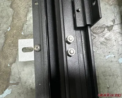 Roll-N-Lock 16-19 Toyota Tacoma 71.5in Bed Qwikrak Recreational Bars CLEARANCE - QR531