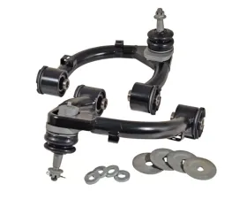 SPC Performance Adjustable Control Arms Pair Steel Knuckle Ford Ranger 2021+