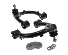 SPC Performance Adjustable Upper Arms Pair Ford Bronco 2021+