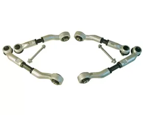 SPC Performance Adjustable Racing Control Arms Kit Audi Q5 2021+