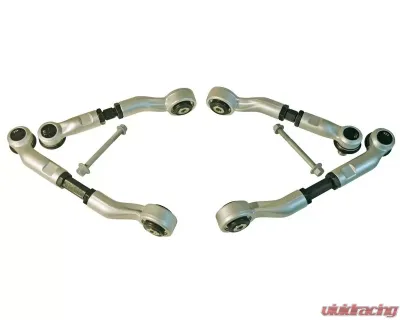 SPC Performance Adjustable Racing Control Arms Kit Audi Q5 2021+ - 81398