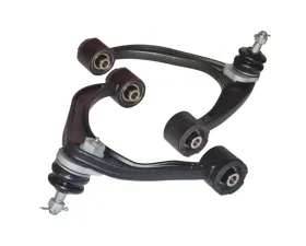 SPC Performance Adjustable Upper Control Arms Pair Chevrolet Colorado 2021+
