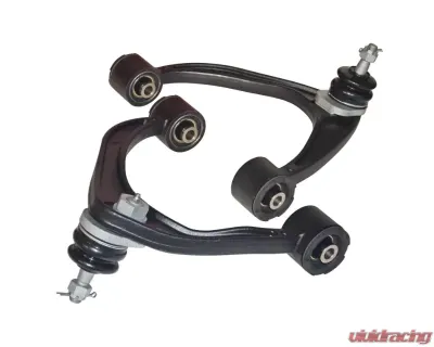 SPC Performance Adjustable Upper Control Arms Pair Chevrolet Colorado 2021+ - 86490