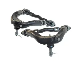 SPC Performance Adjustable Arms Pair Ford Mustang II 1974-1978