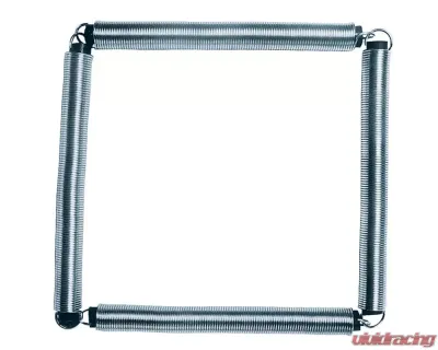 SPC Performance 4 Pc Spring Load Silencer - 09800