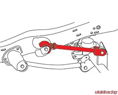 SPC Performance Front Right Adjustable Upper Control Arm Jeep Wrangler | Gladiator 2018-2023 - 13412