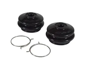 SPC Performance Boot Replacement Kit - Pair w/ Rings (Use w/ PN 25680)