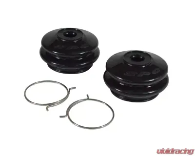 SPC Performance Boot Replacement Kit - Pair w/ Rings (Use w/ PN 25680) - 25687