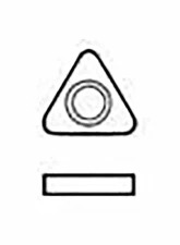 SPC Performance Carbide Inserts - AMMCO                                     - 6202 - Image 2
