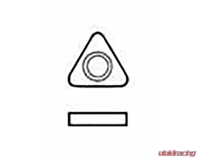 SPC Performance Carbide Inserts - AMMCO - 6202