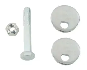 SPC Replacement Camber Bolt For 67660