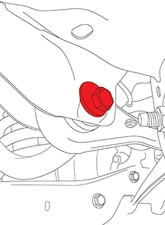 SPC Performance Rear Toe Adjustment Cam GM SUV                                     - 82135 - Image 2