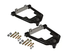 SPC Performance Steel Adjustable Upper Control Arm Ford Mustang | Mercury Cougar 1967-1973 (Pair)