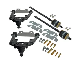 SPC Performance Steel Upper Adjustable Control Arm & Caster Rod Ford Mustang 1964-1966 (Pair)
