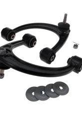 SPC Performance Adjustable Upper Control Arms Pair  Toyota Tacoma 2nd | 3rd Gen 2005-2023                                     - 35470 - Image 2