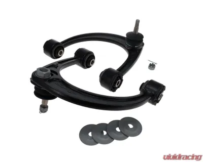 SPC Performance Adjustable Upper Control Arms Pair  Toyota Tacoma 2nd | 3rd Gen 2005-2023 - 35470