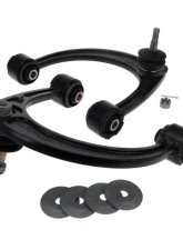 SPC Performance Adjustable Upper Control Arms Pair Toyota 4Runner | FJ Cruiser | Lexus GX 4th | 5th Gen 2003-2024                                     - 35480 - Image 2