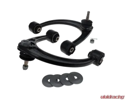 SPC Performance Adjustable Upper Control Arms Pair Toyota 4Runner | FJ Cruiser | Lexus GX 4th | 5th Gen 2003-2024 - 35480