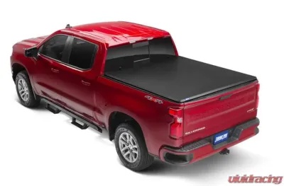 Tonno Pro Tri-Fold Tonneau Cover GMC Sierra 1500 Fleets 8ft Bed 2019 - 42-118
