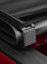 Tonno Pro Tri-Fold Tonneau Cover GMC Sierra 2500 | 3500HD 8ft w/o Factory Side Storage Boxes 2020-2021                                     - 42-195 - Image 7