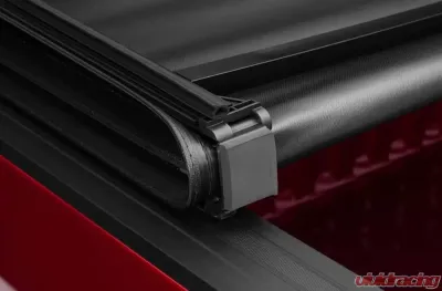 Tonno Pro Tri-Fold Tonneau Cover GMC Sierra 2500 | 3500HD 8ft w/o Factory Side Storage Boxes 2020-2021 - 42-195