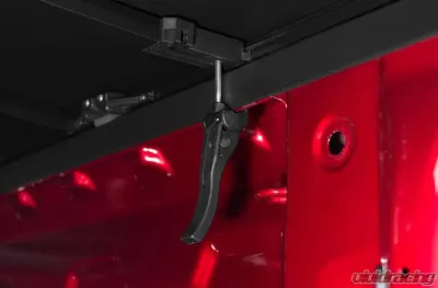 Tonno Pro Tri-Fold Tonneau Cover GMC Sierra 2500 | 3500HD 8ft w/o Factory Side Storage Boxes 2020-2021 - 42-195